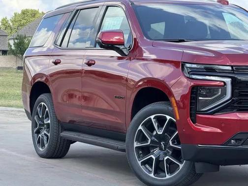 2026 Chevrolet Tahoe 4WD RST