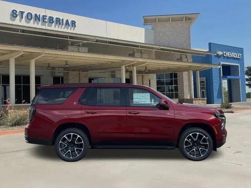 2026 Chevrolet Tahoe 4WD RST