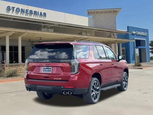 2026 Chevrolet Tahoe 4WD RST