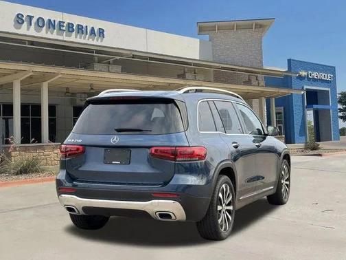 2023 Mercedes-Benz GLB 250 Base