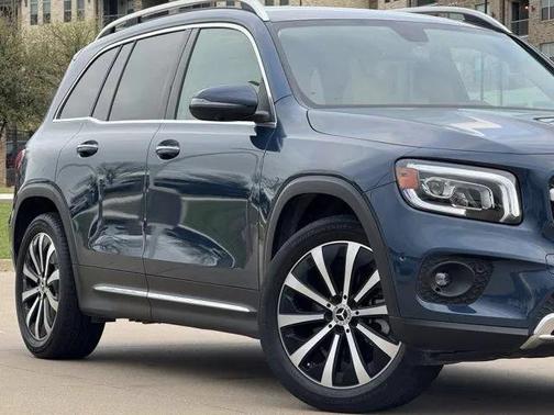 2023 Mercedes-Benz GLB 250 Base