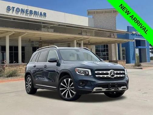 2023 Mercedes-Benz GLB 250 Base