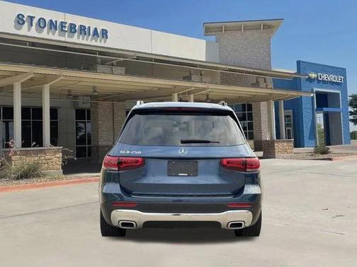 2023 Mercedes-Benz GLB 250 Base