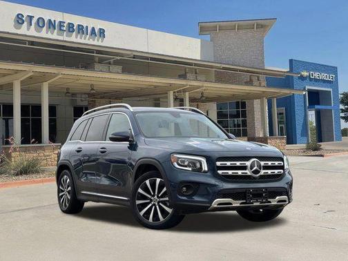 2023 Mercedes-Benz GLB 250 Base