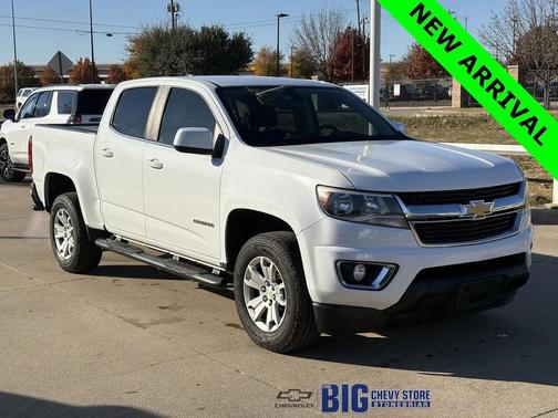 2017 Chevrolet Colorado LT