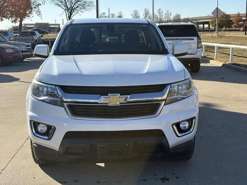 2017 Chevrolet Colorado LT