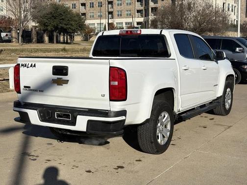 2017 Chevrolet Colorado LT
