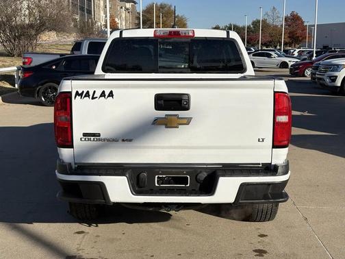 2017 Chevrolet Colorado LT