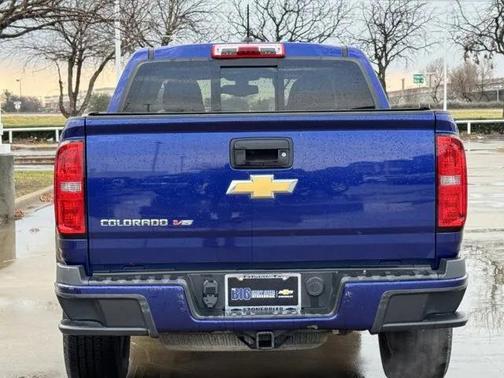 2017 Chevrolet Colorado Z71