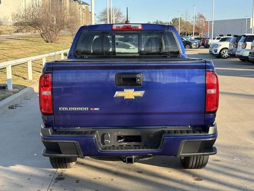 2017 Chevrolet Colorado Z71