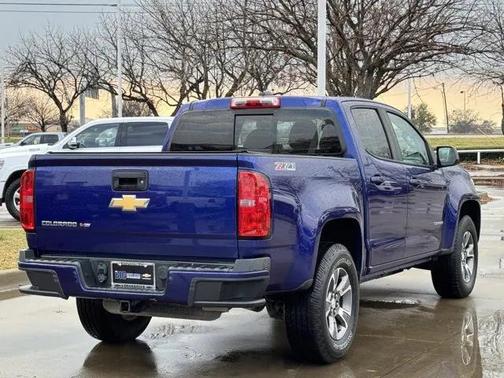 2017 Chevrolet Colorado Z71