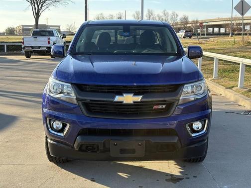 2017 Chevrolet Colorado Z71