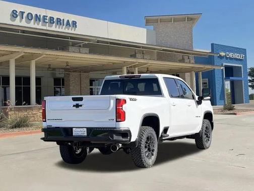 2025 Chevrolet Silverado 2500 LTZ