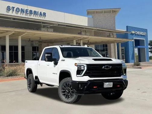 2025 Chevrolet Silverado 2500 LTZ