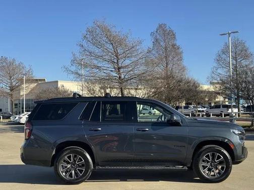 2021 Chevrolet Tahoe 4WD Z71