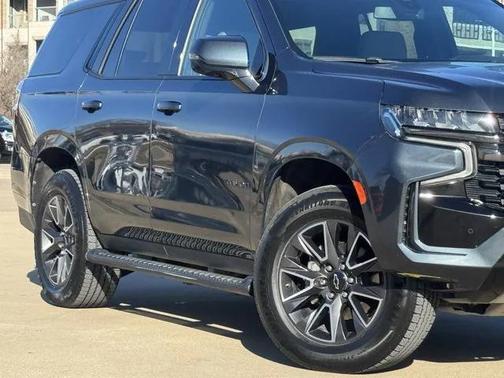 2021 Chevrolet Tahoe 4WD Z71