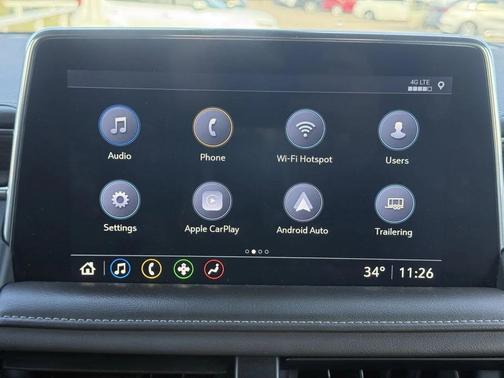 2021 Chevrolet Tahoe 4WD Z71