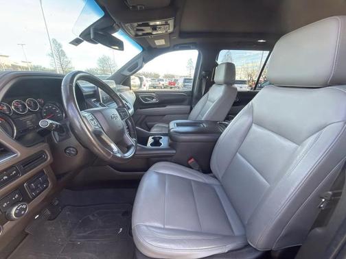 2021 Chevrolet Tahoe 4WD Z71