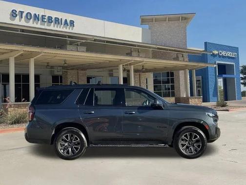2021 Chevrolet Tahoe 4WD Z71