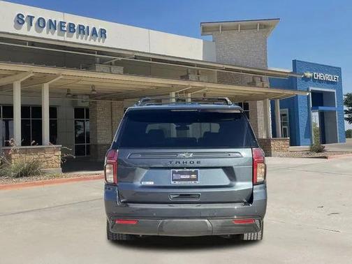 2021 Chevrolet Tahoe 4WD Z71