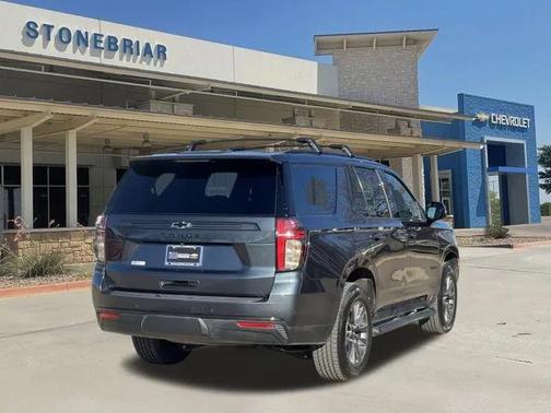 2021 Chevrolet Tahoe 4WD Z71