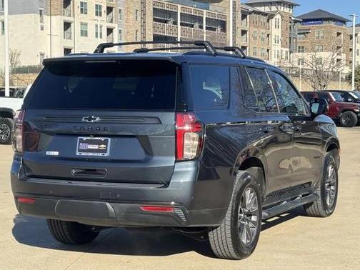 2021 Chevrolet Tahoe 4WD Z71