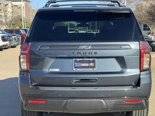 2021 Chevrolet Tahoe 4WD Z71