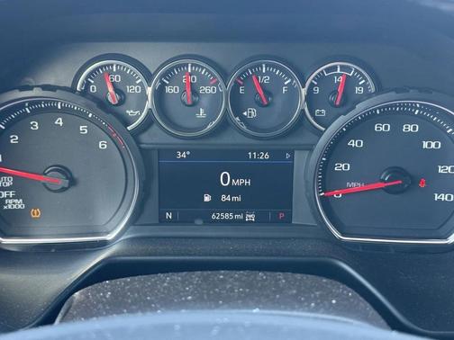 2021 Chevrolet Tahoe 4WD Z71