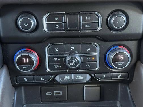 2021 Chevrolet Tahoe 4WD Z71