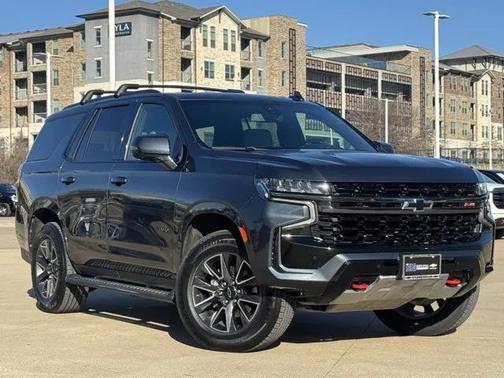 2021 Chevrolet Tahoe 4WD Z71