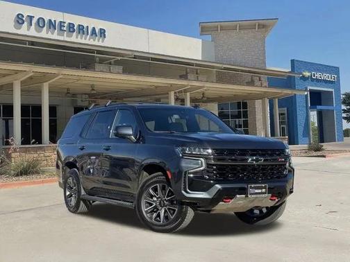 2021 Chevrolet Tahoe 4WD Z71