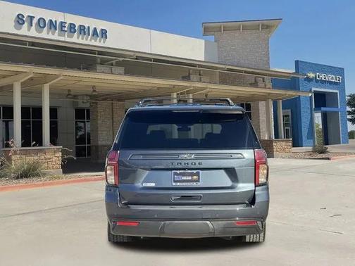 2021 Chevrolet Tahoe 4WD Z71