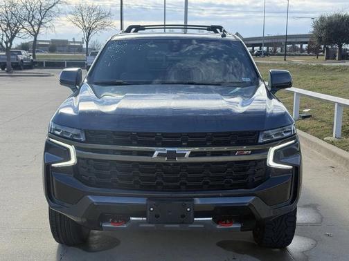 2021 Chevrolet Tahoe 4WD Z71