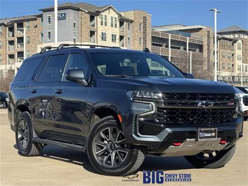 2021 Chevrolet Tahoe 4WD Z71