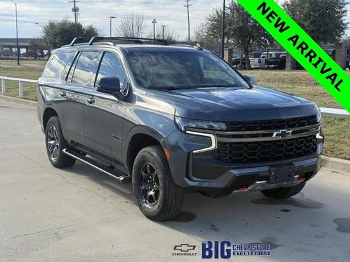 2021 Chevrolet Tahoe 4WD Z71