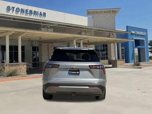 2025 Chevrolet Equinox 1LT