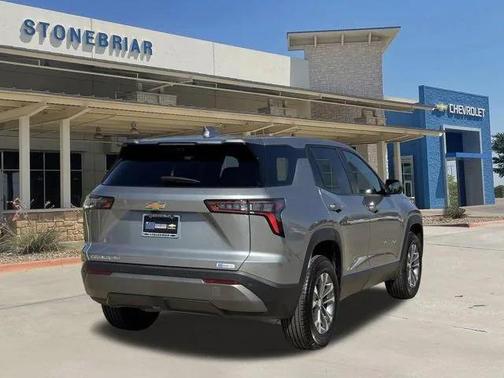 2025 Chevrolet Equinox 1LT