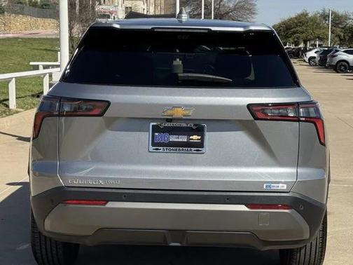 2025 Chevrolet Equinox 1LT