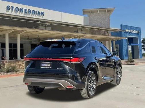 2023 Lexus RX 350 Base
