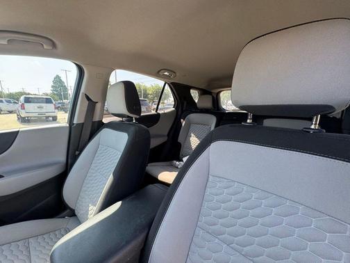 Cajun Red Tintcoat 2021 Chevrolet Equinox 1LT