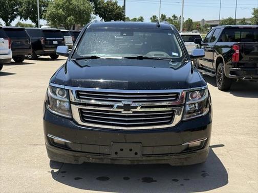 2020 Chevrolet Tahoe Premier