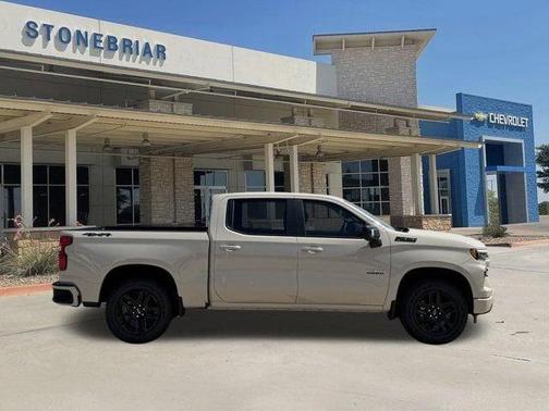 White Sands 2026 Chevrolet Silverado 1500 RST