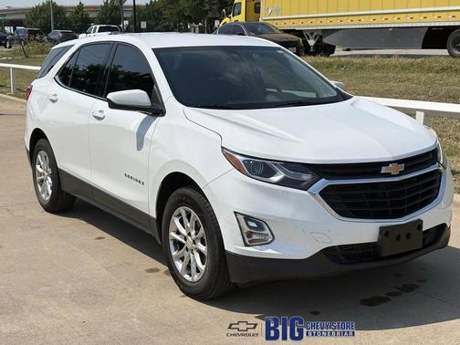 2020 Chevrolet Equinox 1LT