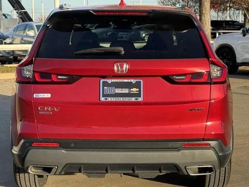 2024 Honda CR-V Hybrid Sport FWD