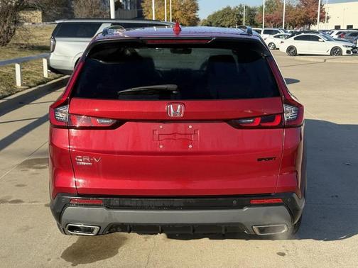 2024 Honda CR-V Hybrid Sport FWD
