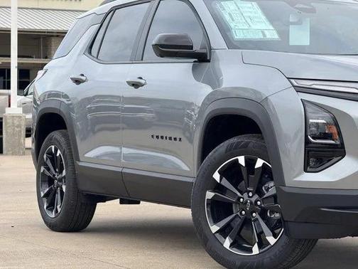 2026 Chevrolet Equinox FWD RS