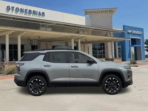 2026 Chevrolet Equinox FWD RS