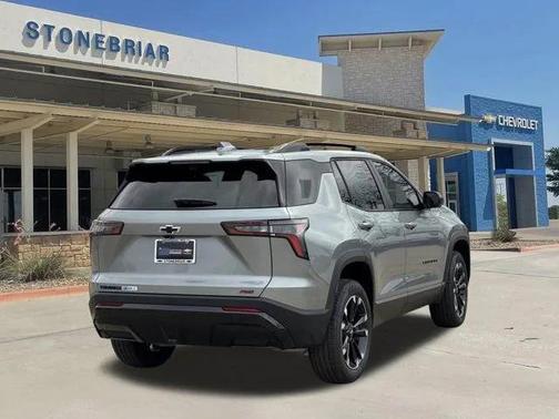 2026 Chevrolet Equinox FWD RS