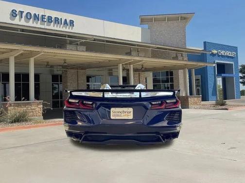 2025 Chevrolet Corvette Stingray w/2LT