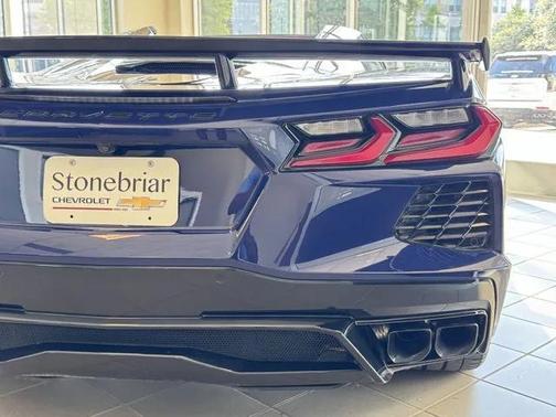 2025 Chevrolet Corvette Stingray w/2LT